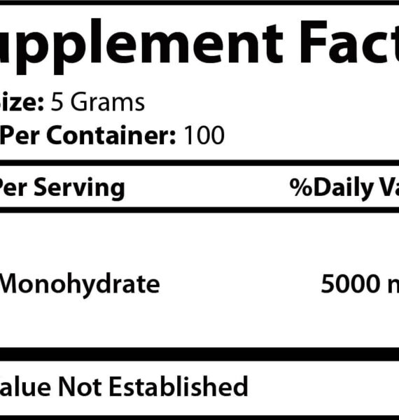 Creatine - Image 2