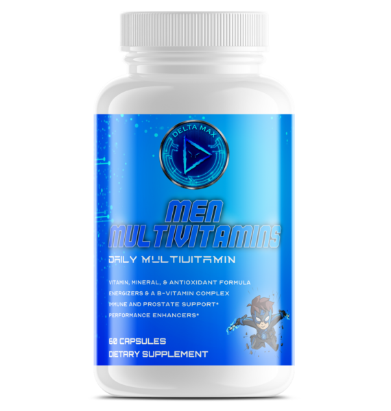 Men Multivitamins