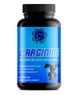 L- arginine