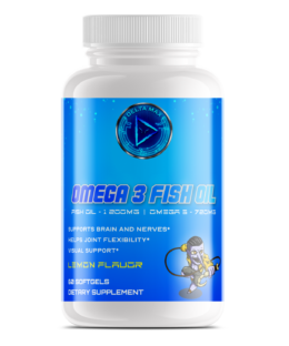 Omega 3 Fish Oil