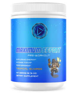 pre workout