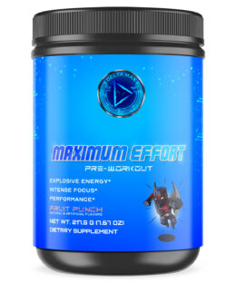 pre workout