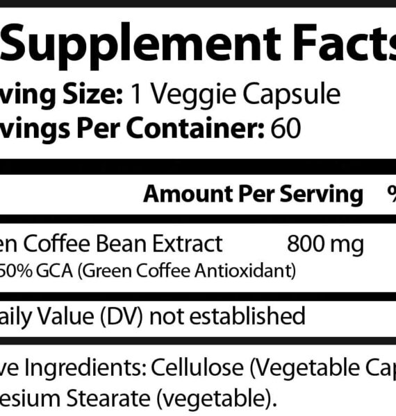 Green Coffee Bean - Image 2