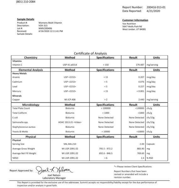 Women Multivitamins - Image 3